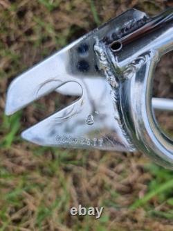 Cadre de BMX Robinson Old School trouvé dans une grange