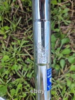 Cadre de BMX Robinson Old School trouvé dans une grange
