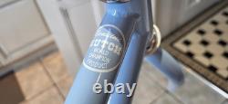 Cadre de Course Pro Hutch Pré-Serial Éblouissant Old School BMX