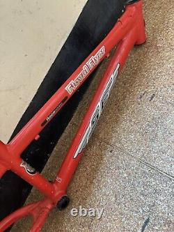 Cadre de cruiser SE Racing Floval Flyer BMX Old School de 24 pouces et nouveau boîtier de pédalier Haro GT