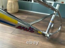 Cadre de vélo Bmx old school avec fourche profile