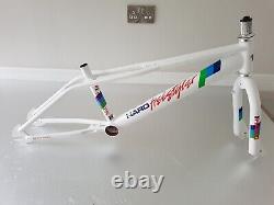 Cadre et fourche HARO Revo 1997, Vélo BMX Old School