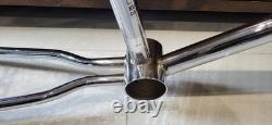Cadre et fourche Kuwahara Laserlite 1983 BMX Old School