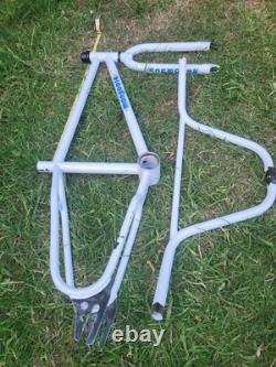 Cadre, fourches et guidons BMX Mongoose NewithOld School