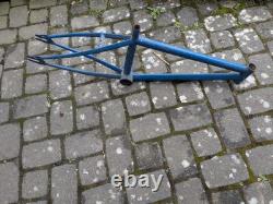 Cadre original Skyway TA BMX uniquement pour restauration, oldschool années 1980