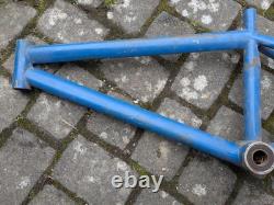 Cadre original Skyway TA BMX uniquement pour restauration, oldschool années 1980