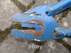 Cadre original Skyway TA BMX uniquement pour restauration, oldschool années 1980