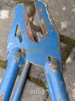 Cadre original Skyway TA BMX uniquement pour restauration, oldschool années 1980