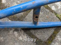 Cadre original Skyway TA BMX uniquement pour restauration, oldschool années 1980