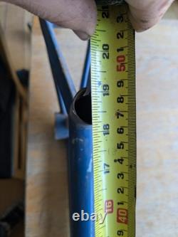 Cadre original Skyway TA BMX uniquement pour restauration, oldschool années 1980