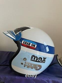 Casque Haro Bell Old School BMX. Haro Freestyler