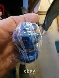 Casque Old School Epoch Bleu