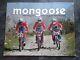 Catalogue Mongoose Bmx Old School Bmx Original 1979-80 Brochure Bmx Vintage