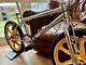 Chrome Bmx, Skyway, Cw Racing, Tribute Bmx Bike, Bicycle, Old School, Mid School<br/><br/>bmx Chromé, Skyway, Cw Racing, Bmx Tribute, Vélo, Vieux École, Moyen École