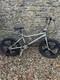 Chrome Old School Bmx Dia-compe Mongoose Vélo Vintage Des Années 1980/90
