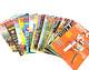 Collection De 24 Magazines De Vélo Bmx Old School Bimensuels, Divers Numéros Vol 4
