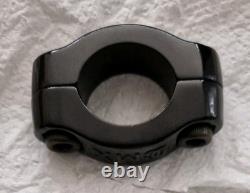 Collier de selle Dia compe bmx, nos, noir, bmx old school