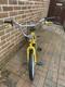 Concept Mello Yellow Bmx Années 90 Vieux Style Bmx Très Rare