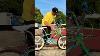Construction De Bmx Folle En Angleterre 1980 Haro Freestyler Bmx Old School Shorts De Vélo Bmx
