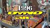 Construction De Bmx Old Mid School Dyno Air 1996 Chez Harvester Bikes