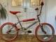 Cool Rétabli Comme À L'original (survivant Chrome) 1984 Peugeot Cpx-351 Old School Bmx