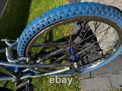 Course de BMX Old School Centurion Spider IV Old School Diamond Back HUTCH