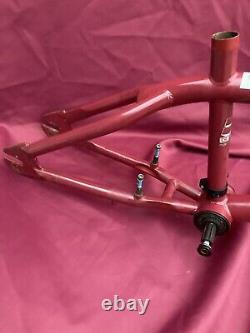 Dave Mirra Haro Bmx Rare USA Import Frame/forks Old School/mid? , Freestyle