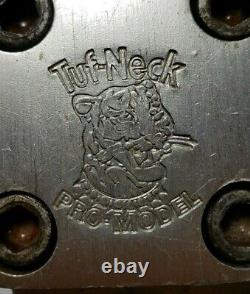 Début Des Années 1980 Tuff Neck Pro Modèle Silver Tiger Stamp Old School Bmx