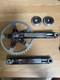 Diamond Back Harry Leary Turbo Crank Bmx Old School