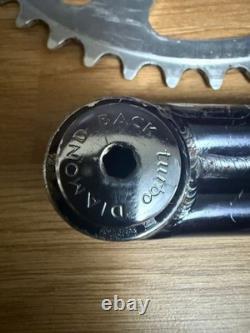 Diamond Back Harry Leary Turbo Crank BMX Old School