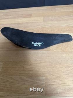 Diamond Back Harry Leary Turbo Siège Kashimax Cinq Or Vieille École BMX