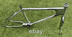 Diamondback Pro Star Bmx Frame And Forks 1982 Old School Bmx