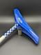 Elina Ul Nos Selle De Bmx Old School Des Années 80 Genuine Bleu Fibre De Verre Poste