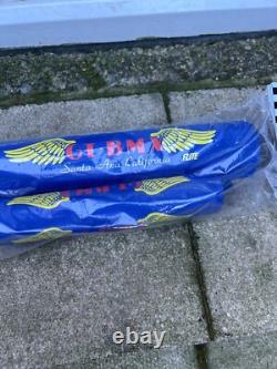 Ensemble de pads de flite GT Santa Ana BMX old school