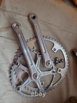 Ensemble de pédalier Campagnolo Strada pour Vieux BMX de style ancien