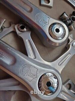 Ensemble de pédalier Campagnolo Strada pour Vieux BMX de style ancien