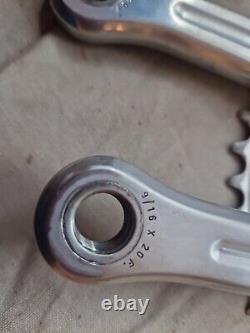 Ensemble de pédalier Campagnolo Strada pour Vieux BMX de style ancien