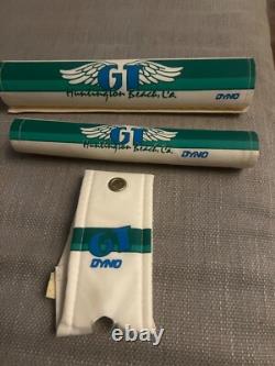 Ensemble de protections GT BMX old school