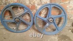 Ensemble de roues Ogk avant et arrière pour bmx old school Haro GT Torker Hutch #1
