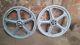 Ensemble De Roues Skyway Tuff 2 Avant Et Arrière Pour Vieux Bmx Haro Gt Torker Hutch