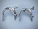 Étriers De Frein Dia Compe Fs880 Freestyle Old School Bmx Pas Mx1000 Mx900 Mx901