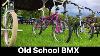 Exposition De Vélos Old School Bmx