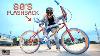 Flashback Aux Années 1980 Avec Ce Vélo Bmx Emblématique