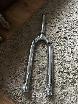 Fourches Mega Bmx Haro Chrome Aprebic 97 11 GT Skyway Old School Midschool