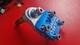 Groupe Haro 1 Tige Anlun Bleue Bmx Old School