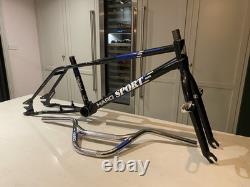 Haro Freestyler Sport Old School BMX 87' avec barres de freestyle