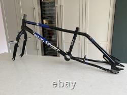Haro Freestyler Sport Old School BMX 87' avec barres de freestyle