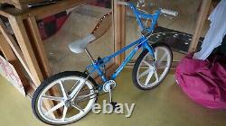 Haro Sport BMX 24 Vieux BMX d'école