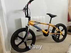 Haro Zippo BMX Old School Mag: 'Haro Zippo BMX ancienne école Mag'