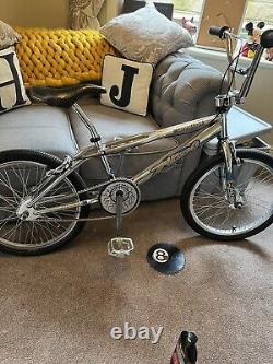 Haro Zippo BMX Old School - Vieux modèle de BMX Haro Zippo